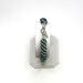 Sterling silver toggle clasp